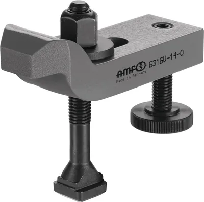 Zdjęcie produktu dla Zacisk Amf nr 6316V 14-M12x14x100 Regulowana śruba podporowa M