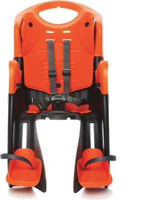 Obrázek produktu pro Cyklosedačka Bellelli Tiger Relax zadní černo-oranžová