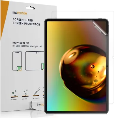 Produktbild von kwmobile 2x Tablet Schutzfolie kompatibel mit Huawei MatePad 11.5" (2023) Folie - Full Screen Protector - Tablet Displayfolie entspiegelt