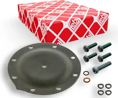 Produktbild von FEBI BILSTEIN Membran Unterdruckpumpe 05809 passend für MERCEDES-BENZ Stufenheck (W123)