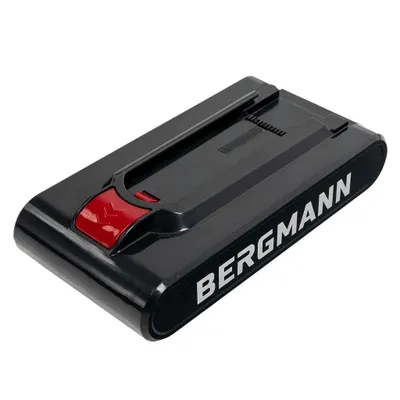 Zdjęcie produktu dla Bateria do odkurzacza pionowego akumulator Bergmann PUX 728 2200mAh 29.6V