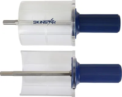 Two identical brush tools are shown side-by-side against a white background.