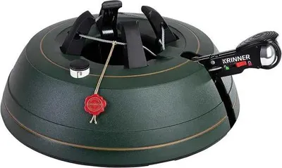 Produktbild von KRINNER Christbaumständer Ultra Grip L, 3,7L,  für Bäume bis 270 cm, 94435