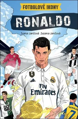 Immagine prodotto di Fotbalové ikony Ronaldo