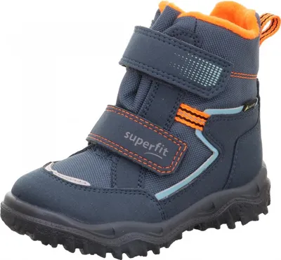 Image de Superfit Husky Boots bleu
