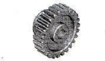 Produktbild von 004-11179  11179 19T Motor Gear