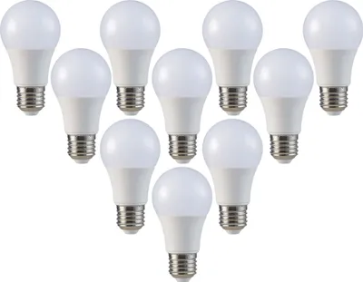 Obrázok produktu pre V-TAC LED-lampa VT-2099, E27, 8,5W, 4000K, 10 ks