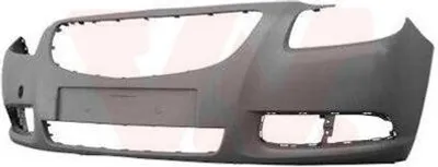 Produktbild von VAN WEZEL Stoßstange Stoßfänger für OPEL INSIGNIA Caravan Grundiert 3850574