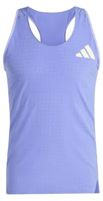 Produktbild von Adidas - "Adizero" Top für Herren GT15510 (XL) (Kobaltblau)