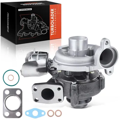Imagen del producto de Turbocompresor Frankberg, número de pieza 9663199280