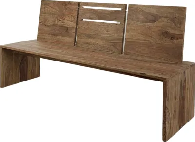 Produktbild von YOGA Bank mit Rückenlehne 3-Sitzer 180x90x55