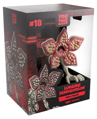 Obrázok produktu pre Stranger Things Vinyl Figur Lunging Demogorgon 10 cm