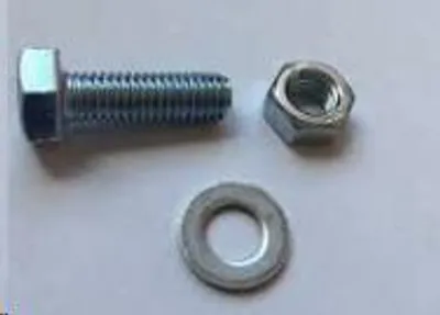 Obrázok produktu pre Súprava pozostávajúca zo skrutky, rukoväte, podložky, matice