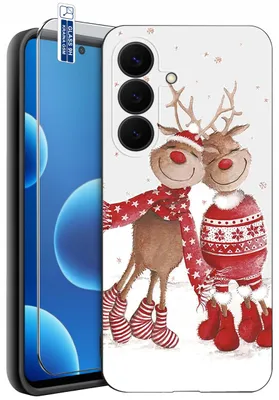 Produktbild von Hüllen für das Samsung S26 FE – Designs | Mattes Silikon-Case + 9H-Glas
