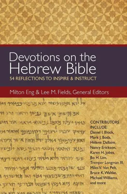 Produktbild von The Devotions on the Hebrew Bible
