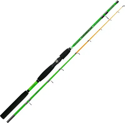 Immagine prodotto di Colmic Joker Seppia Canna da pesca verde 2,10 m / 150 g Verde 2,10 m