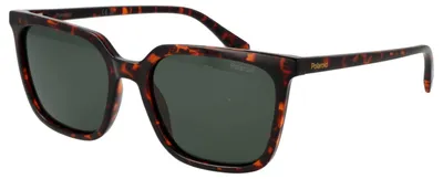 Produktbild von POLAROID SUNGLASSES Sonnenbrille POLAROID PLD 4163_S 55086UC