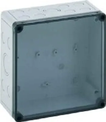 Obrázek produktu pro Prázdné pouzdro - Rozvaděčová skříň 90x182x180mm IP66 TK PS 1818-9-tm