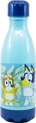 Produktbild von Bluey Bingo Kinder Wasserflasche Trinkflasche Flasche 560 ml