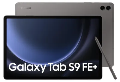 Produktbild von Samsung Galaxy Tab S9 FE+ X616 WiFi 5G 128GB gray DACH