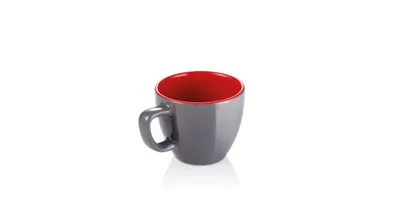 Obrázok produktu pre Tescoma Šálka na espresso CREMA SHINE, šedá