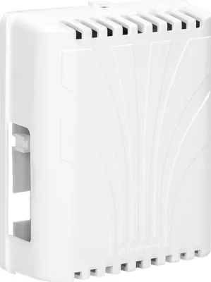 Produktbild von Elektromechanische Zweiklang-Klingel, 230 V, weiß, Plus - ON-139/W