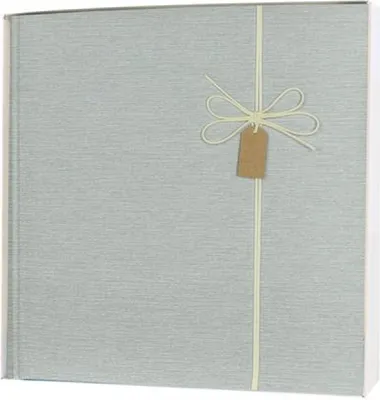 Produktbild von ZEP Memo Einsteckalbum LH46200C 200 Fotos 10x15 cm Papiereinband