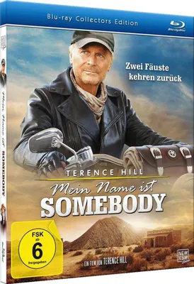 Obrázok produktu pre Mein Name ist Somebody - Zwei Fäuste kehren zurück