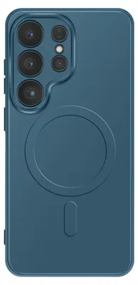 Produktbild von Avizar, Hülle für Galaxy S26 Ultra Kompatibel mit Qi2 / MagSafe / PixelSnap Ladung, Blau