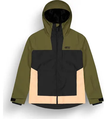 Produktbild von Picture Damen Skijacke Seakrest Jacket Schwarz M