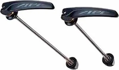 Immagine prodotto di Zipp Acciaio sgancio rapido Nero 9 x 100 / 10 x 130 mm Nero 9 x 100 / 10 x 130 mm