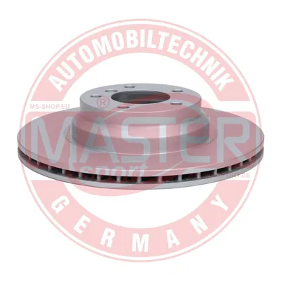Produktbild von 2x MASTER-SPORT Bremsscheibe 24012402001PR-PCS-MS vorne für BMW 3 Touring (E91)