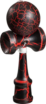 Obrázok produktu pre Philos 3804 - Kendama, čierna a červená, hra zručnosti
