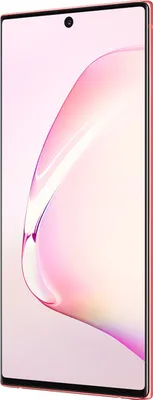 Produktbild von Samsung Galaxy Note10 SM-N970FZIDDBT, 16 cm (6.3"), 8 GB, 256 GB, 16 MP, Android 9.0, Pink