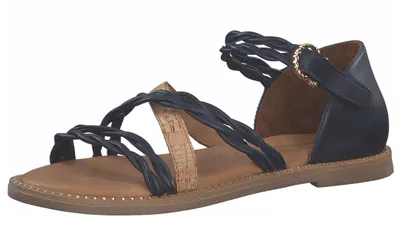 Produktbild von Tamaris Damen  Sandalen 1-28162-28 Blau