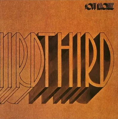 Zdjęcie produktu dla Soft Machine - Third (Reissue) (2 LP)