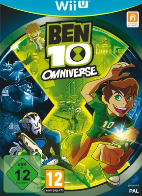 Produktbild von Ben 10 - Omniverse