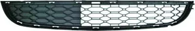 Produktbild von DIEDERICHS Lüftungsgitter Grill Stoßfänger für RENAULT TWINGO II (CN0) Schwarz