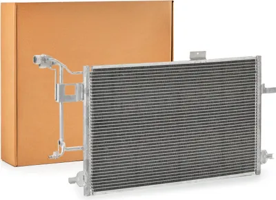 Produktbild von RIDEX 448C0214 Kondensator Klimaanlage für AUDI A6 Avant (4B5, C5)