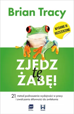 Zdjęcie produktu dla Zjedz te zabe