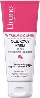 Produktbild von Lirene Glättende Handcreme 75 ml