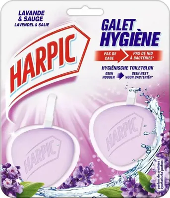 Immagine prodotto di Compressa igienica alla lavanda e salvia
