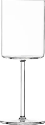 Produktbild von Schott Zwiesel Rotweinglas Modo 4er Set, Kristallglas, Transparent, 440 ml, 119899