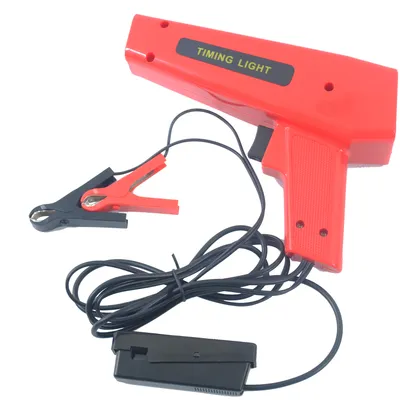 Immagine prodotto di Pistola stroboscopica Lampada stroboscopica Pistola di accensione Pistola di accensione 12V/10W