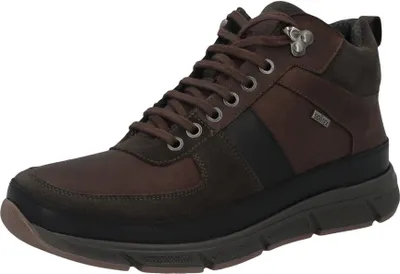 Zdjęcie produktu dla Buty za kostkę dla mężczyzn w kolorze czarnym
