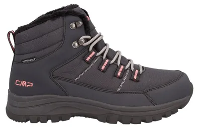Immagine prodotto di CMP Stivali da donna Auryl Mid WMN WP, modello stivale da neve, colore grigio, taglia 37