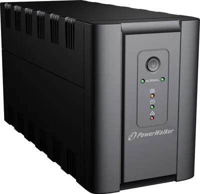 Obrázok produktu pre PowerWalker VI 2200 IEC, Line-Interactive, 2,2 kVA, 1200 W, Sínus, 170 V, 280 V