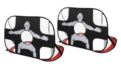 Obrázek produktu pro Merco Master Pop Up Set fotbalová branka varianta 39789