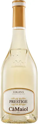 Produktbild von Prestige Lugana Ca Maiol 0,75L (13% Vol) Weißwein aus Italien- [Enthält Sulfite]