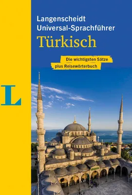 Produktbild von Langenscheidt Universal-Sprachführer Türkisch